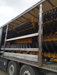 Déchaumeur à disques Agrisem Disc-O-Vigne