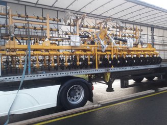 Déchaumeur Agrisem Turbomulch