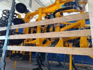 Déchaumeur à dents Agrisem Smartplow porté Repliable