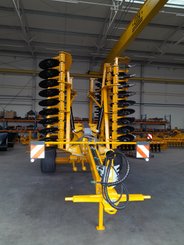 Déchaumeur à disques Agrisem Disc-O-Mulch Série R traîné Repliable