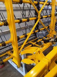 Déchaumeur Agrisem Turbomulch Extra Repliable