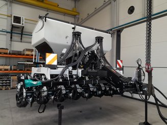 Semoir pour semis simplifié Agrisem mBOSS Fixe