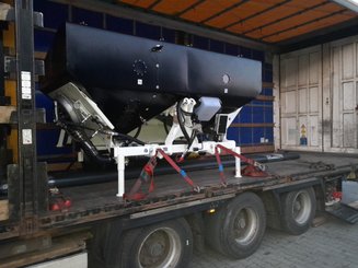 Semoir - autre Agrisem DSF2500