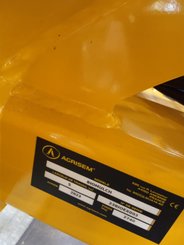 Déchaumeur à dents Agrisem Biomulch porté Repliable