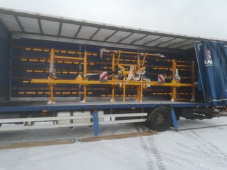 Déchaumeur Agrisem Turbomulch