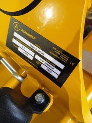 Déchaumeur à disques Agrisem Disc-O-Vigne