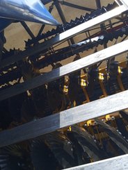 Déchaumeur à disques Agrisem Disc-O-Vigne