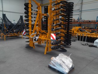 Déchaumeur à disques Agrisem Disc-O-Mulch Série R porté Repliable