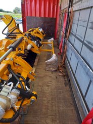 Déchaumeur Agrisem Turbomulch Extra Repliable