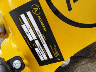 Déchaumeur à disques Agrisem Disc-O-Vigne