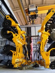 Déchaumeur à disques Agrisem Disc-O-Vigne