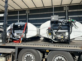 Cuve, citerne Agrisem DLF