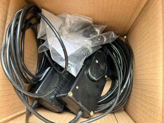 Semoir pour semis simplifié Agrisem Strip-Cat II porté Fixe