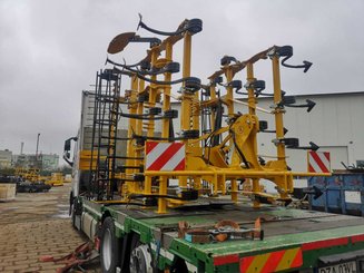 Déchaumeur à dents Agrisem Vibromulch porté Repliable