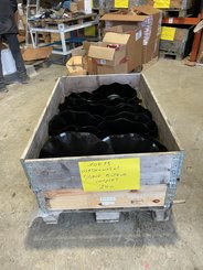 Semoir pour semis simplifié Agrisem Strip-Cat II porté Repliable