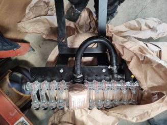 Cuve, citerne Agrisem DLF