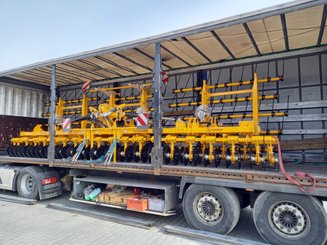 Déchaumeur Agrisem Turbomulch