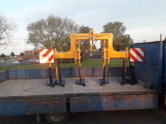 Décompacteur Agrisem Combiplow Platinum Rétractable