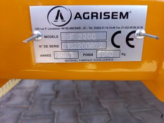 Semoir - autre Agrisem DSF2200
