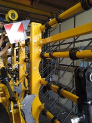 Déchaumeur Agrisem Turbomulch