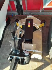 Semoir pour semis simplifié Agrisem mBOSS Fixe