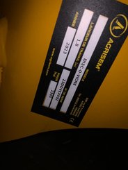 Déchaumeur à disques Agrisem Disc-O-Vigne Fixe