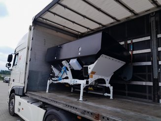 Semoir - autre Agrisem DSF2500