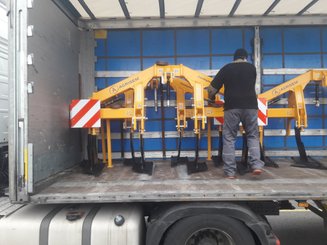 Décompacteur Agrisem Combiplow Gold