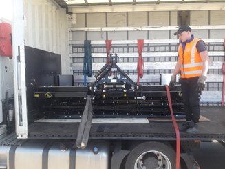 Rouleau Agrisem FACA roller