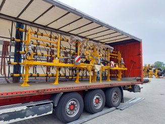 Déchaumeur Agrisem Turbomulch