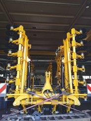 Déchaumeur Agrisem Turbomulch Extra Repliable