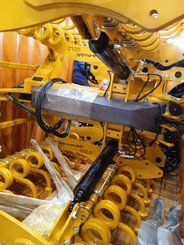 Déchaumeur à disques Agrisem Disc-O-Mulch Gold traîné Repliable