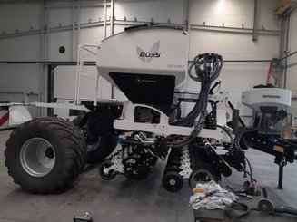 Semoir pour semis simplifié Agrisem BOSS Trainé 3/4m