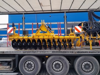 Déchaumeur à disques Agrisem Disc-O-Mulch Série R porté Fixe