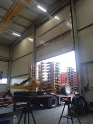 Déchaumeur à disques Agrisem Disc-O-Mulch Gold traîné Repliable