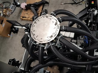 Semoir pour semis simplifié Agrisem mBOSS Fixe