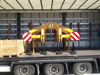 Décompacteur Agrisem Combiplow Gold