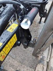 Semoir pour semis simplifié Agrisem Strip-Cat II porté Repliable