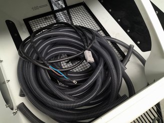 Semoir pour semis simplifié Agrisem mBOSS Rétractable