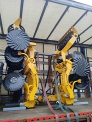 Déchaumeur à disques Agrisem Disc-O-Vigne