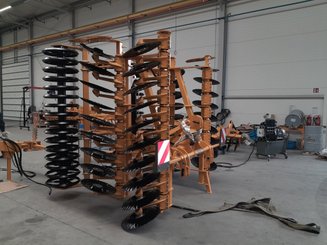 Déchaumeur à disques Agrisem Disc-O-Mulch Série R porté Repliable