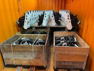 Semoir pour semis simplifié Agrisem BOSS