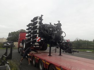 Semoir pour semis simplifié Agrisem BOSS