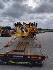 Déchaumeur Agrisem Maximulch Série 5 traîné Repliable