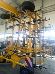 Déchaumeur à dents Agrisem Biomulch porté Repliable