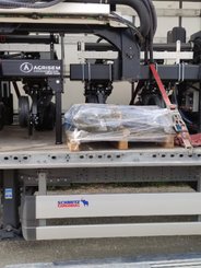 Semoir monograine Agrisem Agrisem Conservation Farming