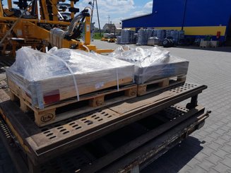 Déchaumeur à disques Agrisem Disc-O-Mulch Série R traîné Repliable