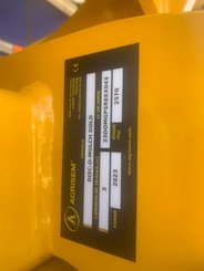 Déchaumeur à disques Agrisem Disc-O-Mulch Gold porté Fixe