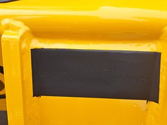 Déchaumeur à disques Agrisem Disc-O-Mulch Gold traîné Repliable