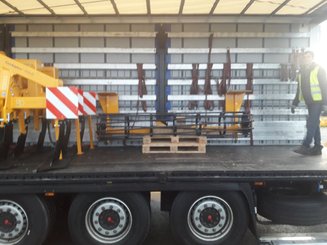 Décompacteur Agrisem Combiplow Platinum Fixe